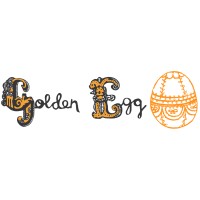 The Golden Egg Academy logo - Similar company to Beaten Track Publishing