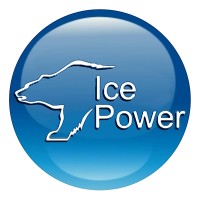 Ice Power logo - Similar company to Icepower Audio