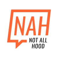 Not All Hood logo - Similar company to Fingertipspro™ Ai | Agilityintelligence™