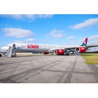 Azman Air logo - Similar company to Azman Group
