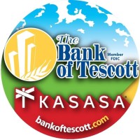 Bank Of Tescott logo - Similar company to Carson Bank