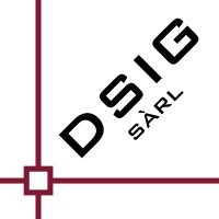 DSIG Sàrl logo - Similar company to Bisa - Bureau D'Ingénieurs Sa