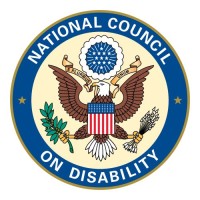 National Council on Disability logo - Similar company to The Arc Of The United States