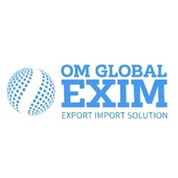 OM GLOBAL EXIM logo - Similar company to Globozor International Trade Pvt Ltd