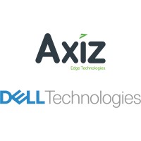 Axiz & Dell Online logo - Similar company to Mega It Stores