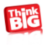 Think Big Online Marketing logo - Similar company to I2W Ltd
