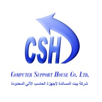 CSH Computer Support House logo - Similar company to Computer Support House