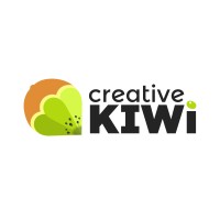 Creative Kiwi logo - Similar company to Creative Kiwi Animations