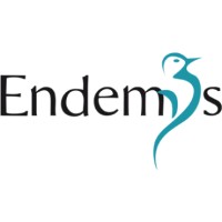 Endemys logo - Similar company to Protech Insects