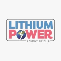Lithium Power logo - Similar company to Battery Masters Uk