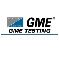 GME Testing logo - Similar company to Taylor Structural Engineers, Inc.