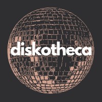 Diskotheca logo - Similar company to Warwick Spi Team