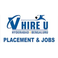 V HIRE U PLACEMENTS logo - Similar company to Betterstep Consultancy