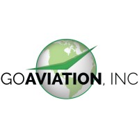 Go Aviation logo - Similar company to Almadion International