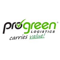 PROGREEN Logistics logo - Similar company to Firat Logistics