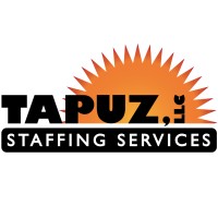 Tapuz Staffing Services logo - Similar company to Cutting Edge Elite