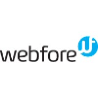 Webfore logo - Similar company to Techmonster - Career In Tech