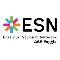 ESN ASE Foggia (Erasmus Student Network) logo - Similar company to Kur Akademi