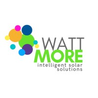WATTMORE Solar logo - Similar company to Chrgd