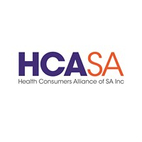 Health Consumers Alliance of South Australia logo - Similar company to Health, Safety & Enviromental Business Partners