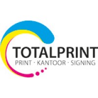 Total Print logo - Similar company to Bakkerij Van Der Westen