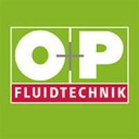 O+P Fluidtechnik logo - Similar company to Mcm & Ecostar - Power Group