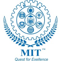 MIT Aurangabad logo - Similar company to Mit, Chhatrapati Sambhajinagar (An Autonomous Institute)
