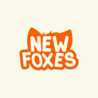 New Foxes logo - Similar company to Newfox