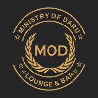 Ministry of Daru (MOD) logo - Similar company to Promfly