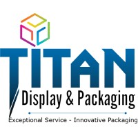Titan Display & Packaging logo - Similar company to Probin Global