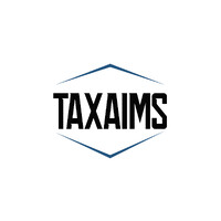 TAX AIMS logo - Similar company to Nicely Done Defense