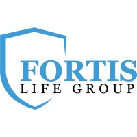 Fortis Life Group logo - Similar company to Hbcu Change