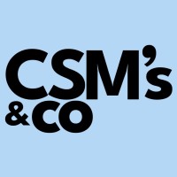 CSMs & Co logo - Similar company to Customerz