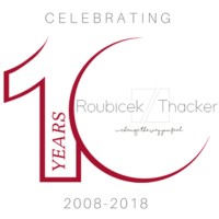 Roubicek and Thacker Counseling logo - Similar company to Estes Therapy