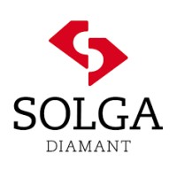 SOLGA | Diamant logo - Similar company to Solstone Sl