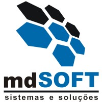 MDSOFT Sistemas logo - Similar company to Meta Tecnologia E Sistemas Ltda