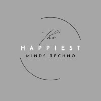 Happiest Minds Techno logo - Similar company to Density Black