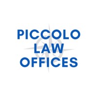Piccolo Law Offices logo - Similar company to Cogburn Davidson Injury Lawyers