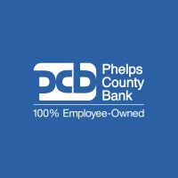 Phelps County Bank logo - Similar company to Unity Financial Planning Group