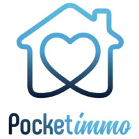 Pocketimmo logo - Similar company to Kheops.Ai