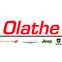 Olathe Dodge Chrysler Jeep RAM logo - Similar company to Joe Machens Bmw