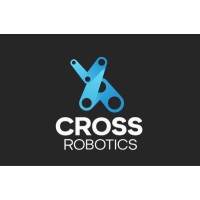 CROSSROBOTICS logo - Similar company to Spartech - Roboti Industriali