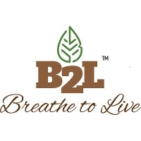 Breathe to live logo - Similar company to Pathogenie