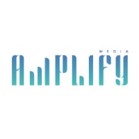 Amplify logo - Similar company to Hozho Studio