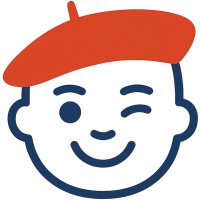 The French Cookie Guys logo - Similar company to Chuh Matcha