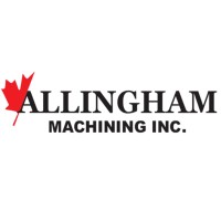 Allingham Machining Inc. logo - Similar company to Hands Fireworks