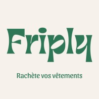 Friply logo - Similar company to B.A.Ba Communication