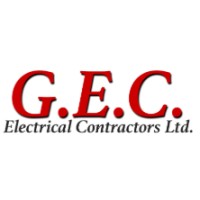 G.E.C. Electrical Contractors Ltd logo - Similar company to Goldborne Electrical And Communications Ltd