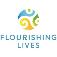 Flourishing Lives logo - Similar company to Coffee Conversations