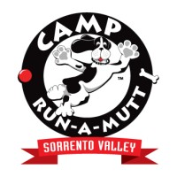 Camp Run-A-Mutt Sorrento Valley